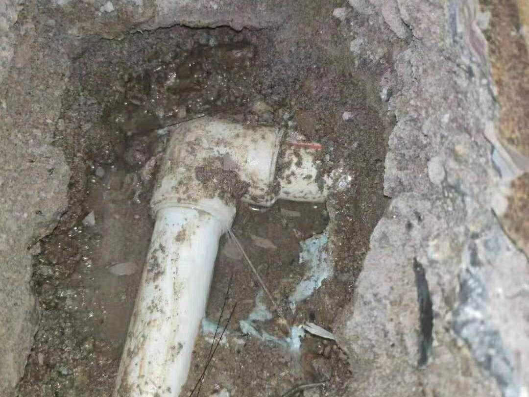 武功自来水管道漏水检测