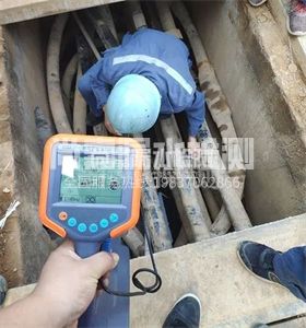 武功管线探测服务